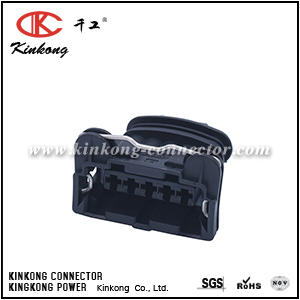 282193-1 1 287 013 006  5 way female Ignitor connectors   CKK7053B-3.5-21