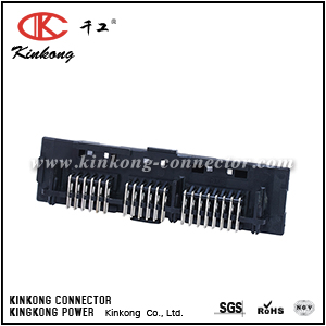 1241209-1 40 pins blade auto connection CKK40P