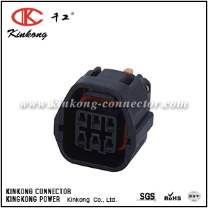 7283-8760-30 6 way female Throttle Position Sensor connectors CKK7061B-1.2-21