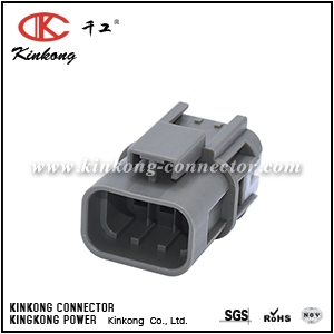 7122-1864-40 PH472-06320 MG610513-4 6 pin male Throttle Position Sensor connectors CKK7068-2.8-11