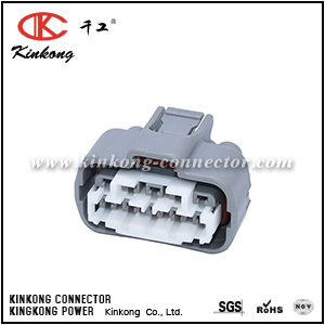 7283-1407-40 90980-11658 10 hole Transmission solenoid valve plug for TOYOTA   CKK7101B-2.2-21