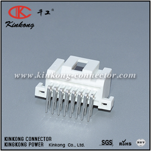 16 pin male automotive electrical car connector CKK5163W-1.2-11