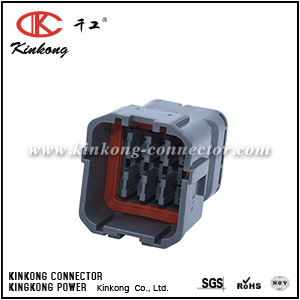 7222-7564-40 16 pins male MODERN RADAR connectors CKK7161-1.8-11