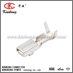 FS-FT-125 socket terminals for 0.5-0.75 or 2.5-4.0 CKK002-3.0FS