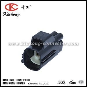 7282-5889-30 4 pin blade automotive connectors CKK7047D-2.2-11