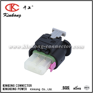 2-1718644-1 2-1718652-1 1718653-1 3 ways female cable connectors CKK7032F-1.0-21