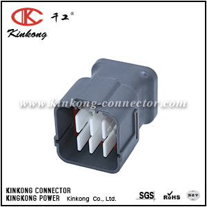 6188-0495 16 pin male cable connectors CKK7166-2.2-11