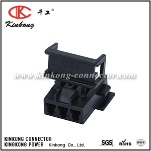 12020397 3 pole female wiring connector 