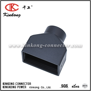 24 pin cable connector rubber boot CKK-24-002