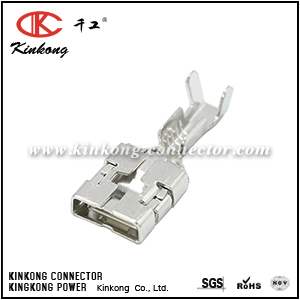 terminal for electrical connector  120019527T4001 120019527T6001 CKK001-9.5FS