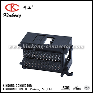 284975-1 52 pins blade wiring connector 1112505207DB001 284975-1-Original