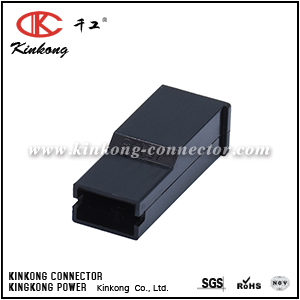 1 way female wiring connector 1121500163ZB001 H5RB1BJ02BK