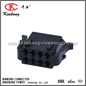 1-929622-1 8 hole female electrical wire connectors 1121500835ZA001 CKK5089-3.5-21