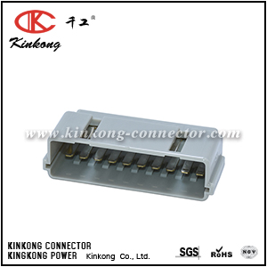 20 pins blade HM Series Splice Connector 1112502020ZB001 6409-0255-Original