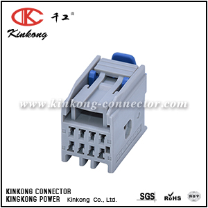 8 hole female wiring connector 1121500806GA001 MG654863-41-Original