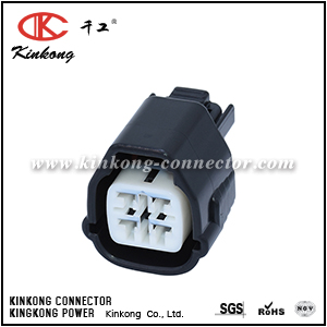 6189-0229 90980-11152 4 way female electrical connector 1121700422FE001 CKK7046Q-2.2-21