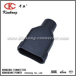 Rubber boot for 24 way cable wire plug 1920A024B003 CKK-24-003