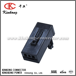 1 pole female auto connector 1121500163HC001 174090-2-Original