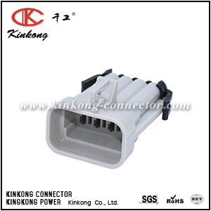 7 pins blade Ignition Coil connectors 1111700715BA001 CKK7072-1.5-11