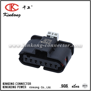 7 pole female cable connector 1121700710ZJ001 10125046-Original