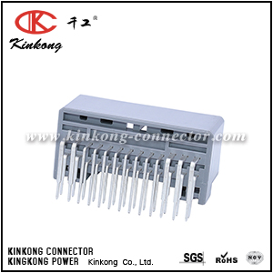 178811-6 175571-6 26 pins blade wire connector 11135026H2AA001 CKK5261GA-1.2-1.8-11