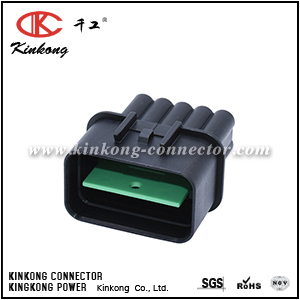 PB621-10020 10 pins blade Headlight Connector For Hyundai KIA 1111701023AA001 1111701023AA002 CKK7105-2.3-11