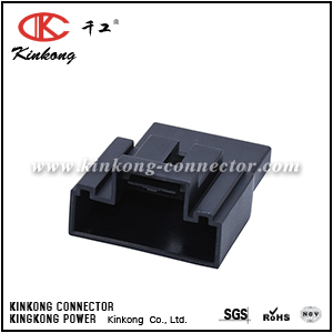 6 pin male automotive electrical connectors 1111500615EB001 CKK7063A-1.5-11