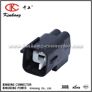 MG651359-5 3 pin male Wiper spray motor connectors For Hyundai Elantra IX35 Kia K2 K3 K4 K5 1111700322GD002 CKK7031K-2.2-11