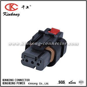 776429-2 3 ways receptacle waterproof automobile electric wire connector 1121700315GG002 CKK3035G-1.5-21