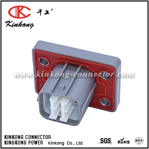 CKK7063F-2.0-11 6 pins blade auto connection