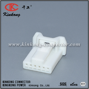 6 pole female socket housing CKK5068-0.7-21