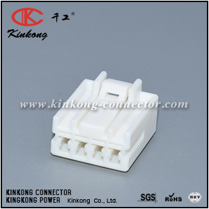 936227-1 4 pole female wiring connector CKK5046W-2.2-21