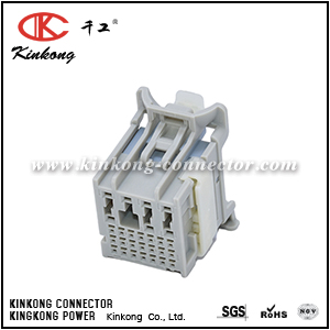 1600140013 1600140003 28 pole female automotive connector CKK5281G-0.5-1.2-21