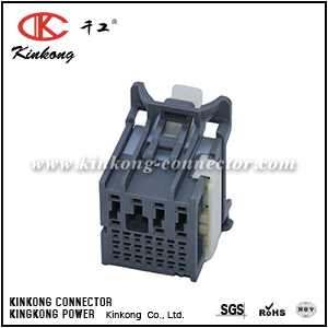 1600140011 1600140001 28 way female automobile connector CKK5281S-0.5-1.2-21