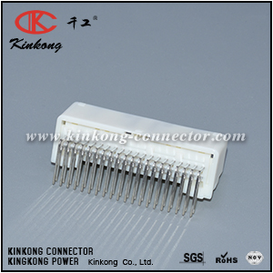 40 pins blade auto connector 1111501607CW002 1318384-4-Original