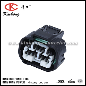90980-10897 8 way receptacle Toyota Lexus Xenon Headlight connectors 1121700822GC002 CKK7081E-2.2-21