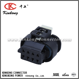 805-031-551 8 way female automotive connector CKK7081C-1.0-21
