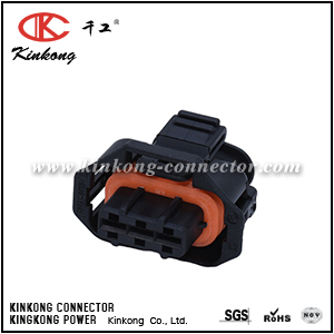 1928403870 3 hole female Turbo sensor connector 1121700335NF003 CKK7036G-3.5-21