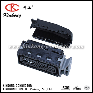 368482-1 25 pole waterproof ecu cable connectors 11217025H2UP001 CKK725B-1.5-3.5-21
