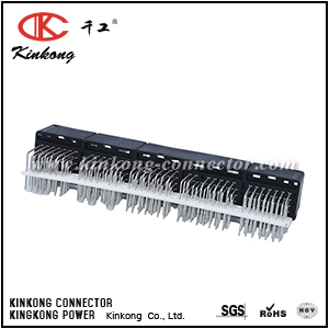 CKK167PN-B 167 pin male auto connector 