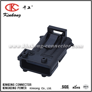 4 pin blade automotive electrical connectors 1111700435DB001 CKK7048-3.5-11