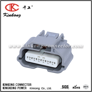 7287-3839-40 6 way Female Waterproof Automotive Connector Sensor Plug 1121700606BG001 CKK7061Y-0.6-21