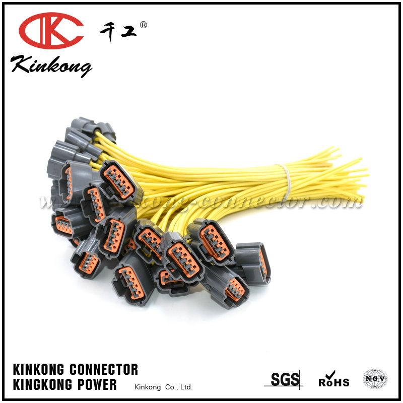KINKONG wire harness customize automotive engine loom/wire harness/ cable assembly