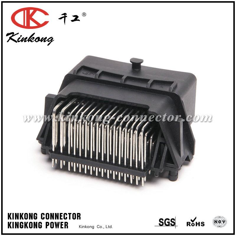 64 way pcb waterproof wire connectors  CKK7641-1.0-2.2-11