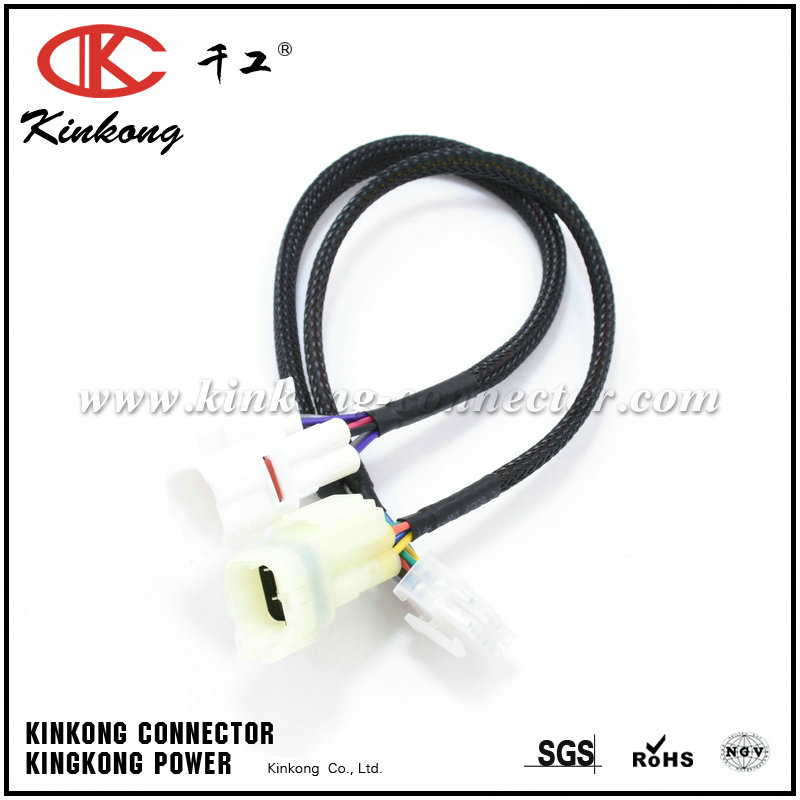 Kinkong Rigid Industries Waterproof OEM Low Power Custom Wire Harness 