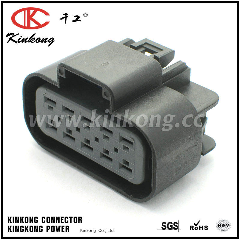 10 pin female waterproof automotive wire connectors auto wiring harness connectors male 