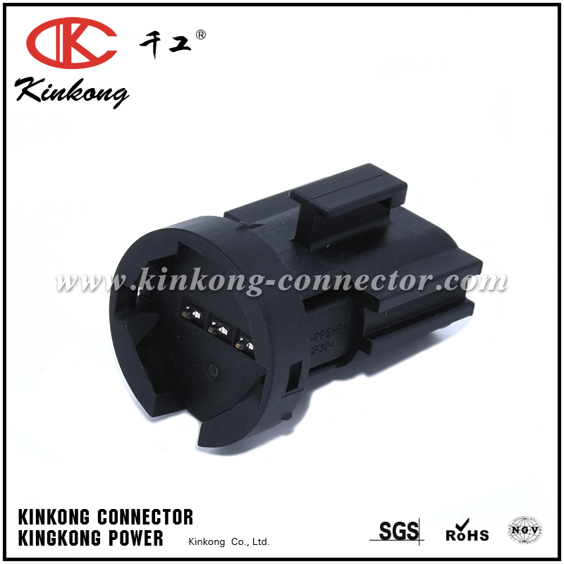 3 hole male waterproof electrical sensor connector  CKK7032AP-1.2-11