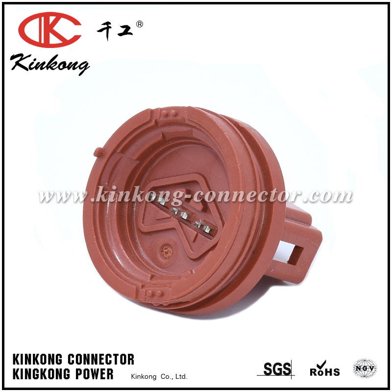 Male 3 pin waterproof sensor connector CKK-S-001