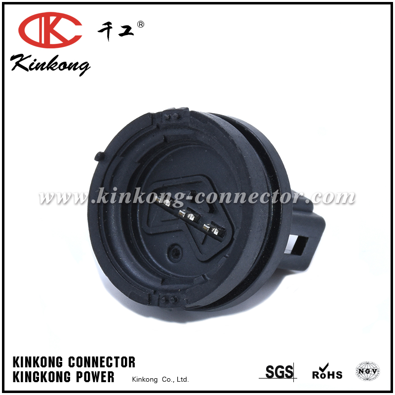 3 pin male waterproof automobile sensor plug CKK-S-003
