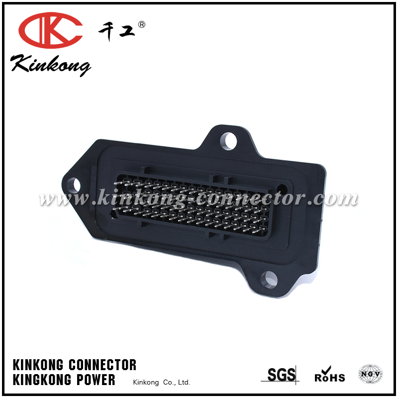 1-1718179-1 (1-1718182-1) TE 62 way pcb automotive connector 